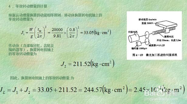 伺服電機(jī)選型的原則和注意事項(xiàng)