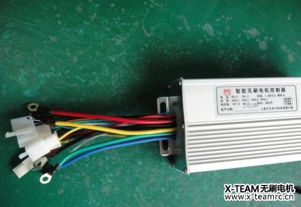 直流無刷電機